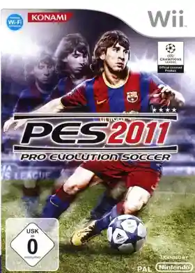 Pro Evolution Soccer 2011